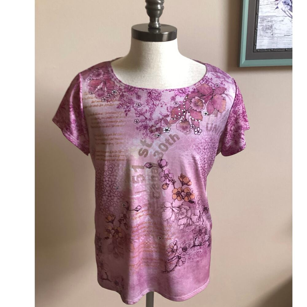 Notations 1x Blouse